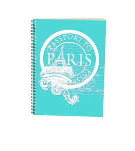 Passport to Paris 11 spiral