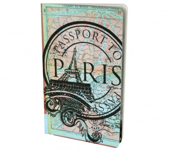 Passport to Paris 5C - Sml