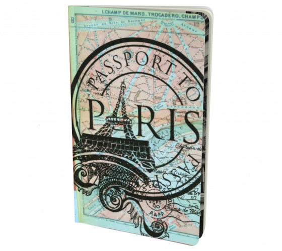 Passport to Paris 5A - Sml