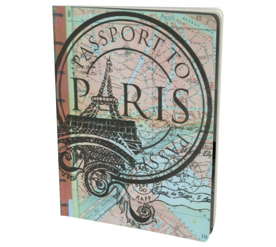 Passport to Paris 4- Lg